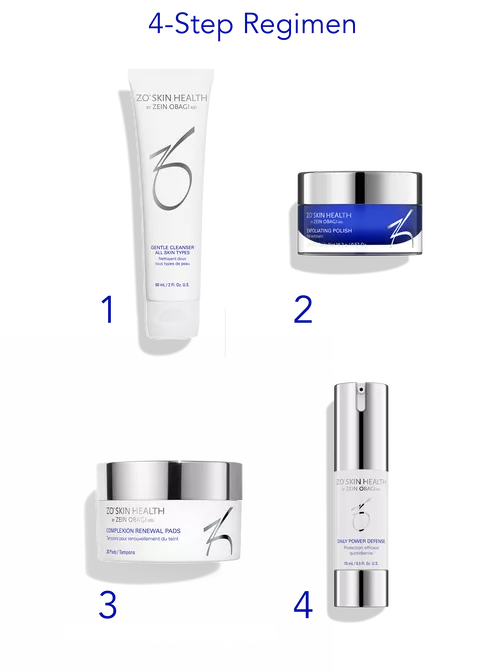 Combination Skin Skincare | ZO Skin Health, Inc. Combination Skin Skincare | ZO Skin Health, Inc.